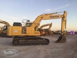 Side of used Komatsu,Back corner of used Komatsu,Side of used Excavator,Side of used Komatsu Excavator,Back of used Excavator,Side of used Komatsu